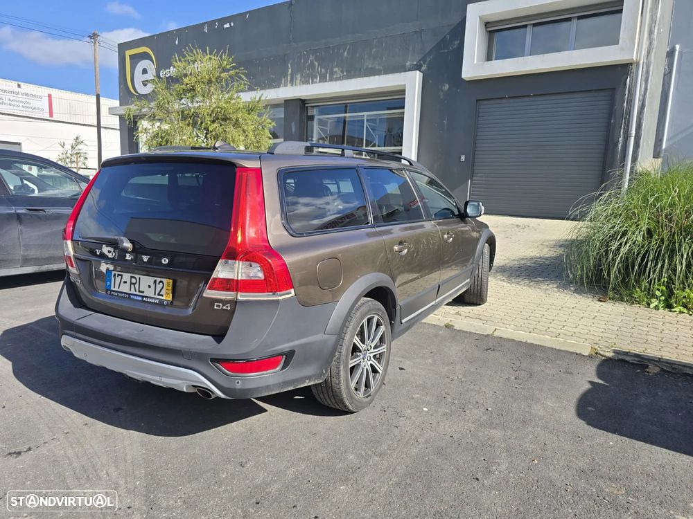 Volvo XC 70 2.0 D4 Summum Dynamic Geartronic - 9