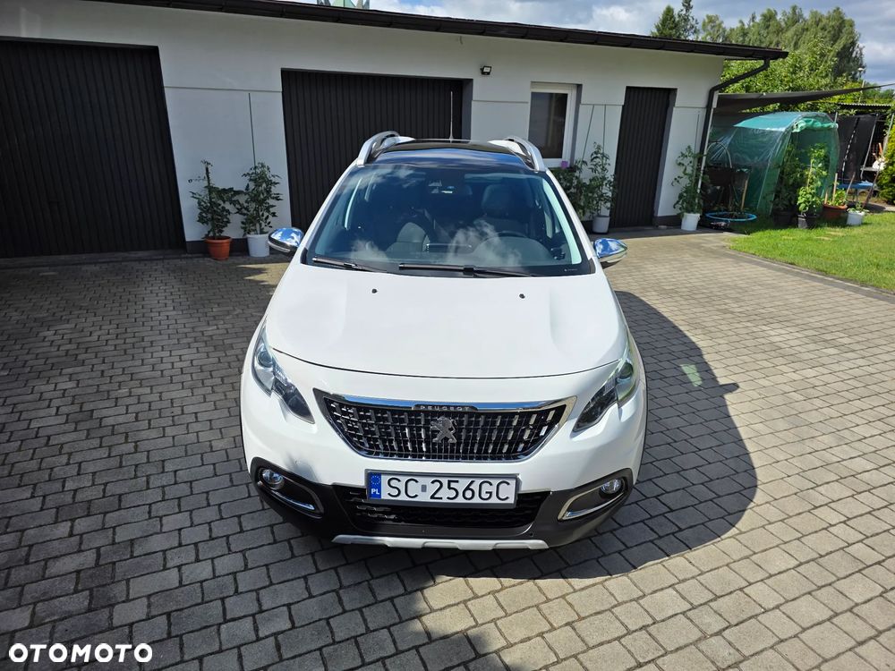 Peugeot 2008 1.2 Pure Tech Crossway S&S EAT6 - 11