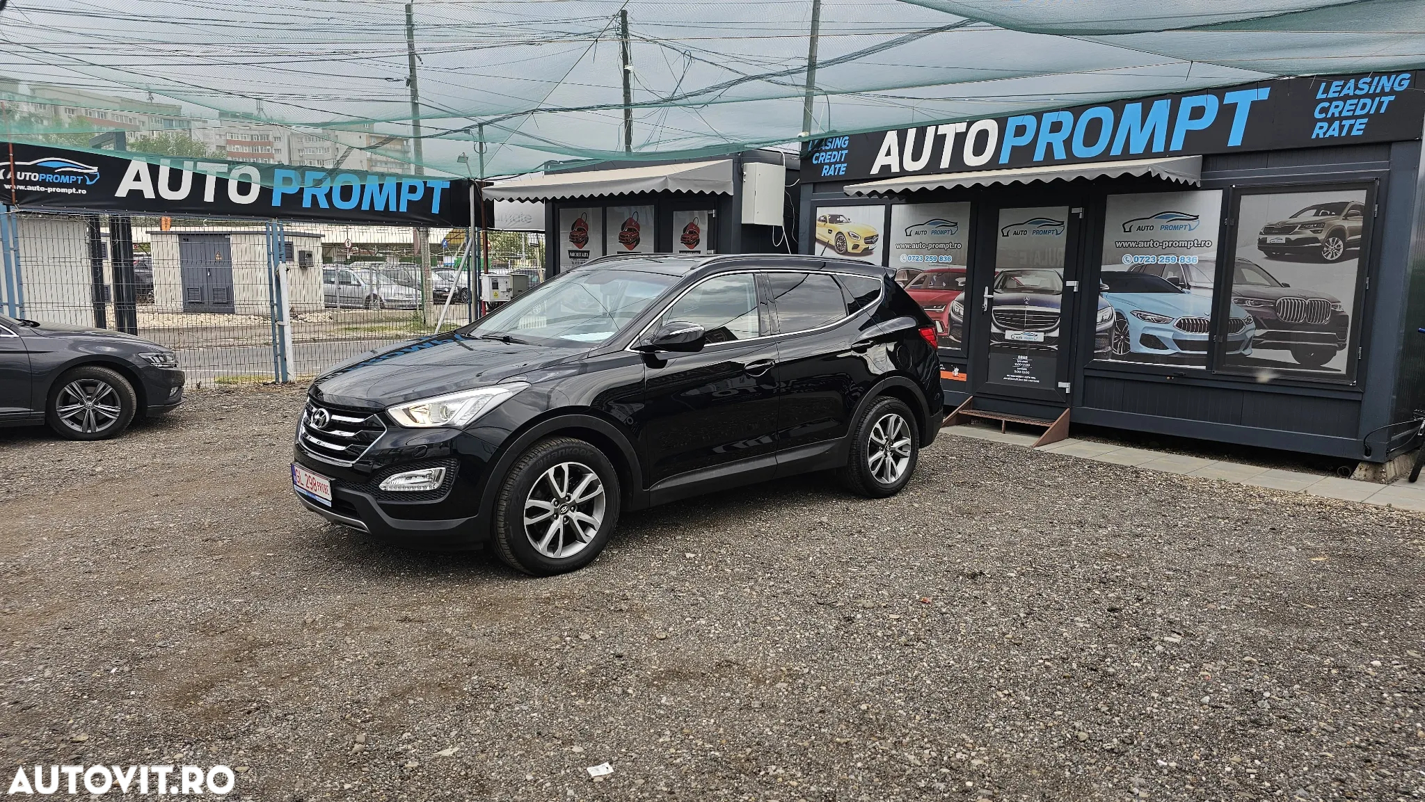 Hyundai Santa Fe 2.0 DSL 4WD Comfort - 3