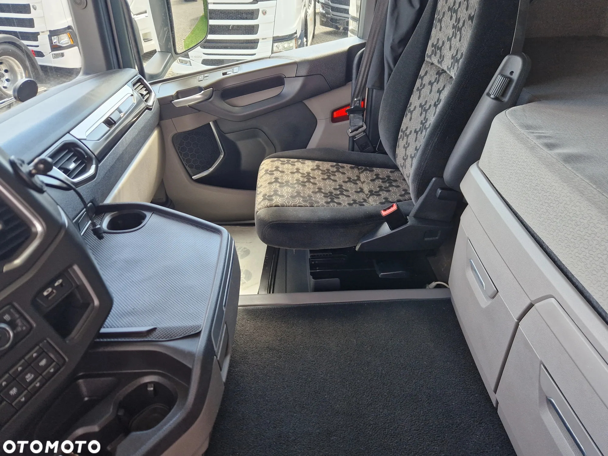 Scania R450 PUSHER 6x2/4 RETARDER AUTOMAT/65000kg - 20