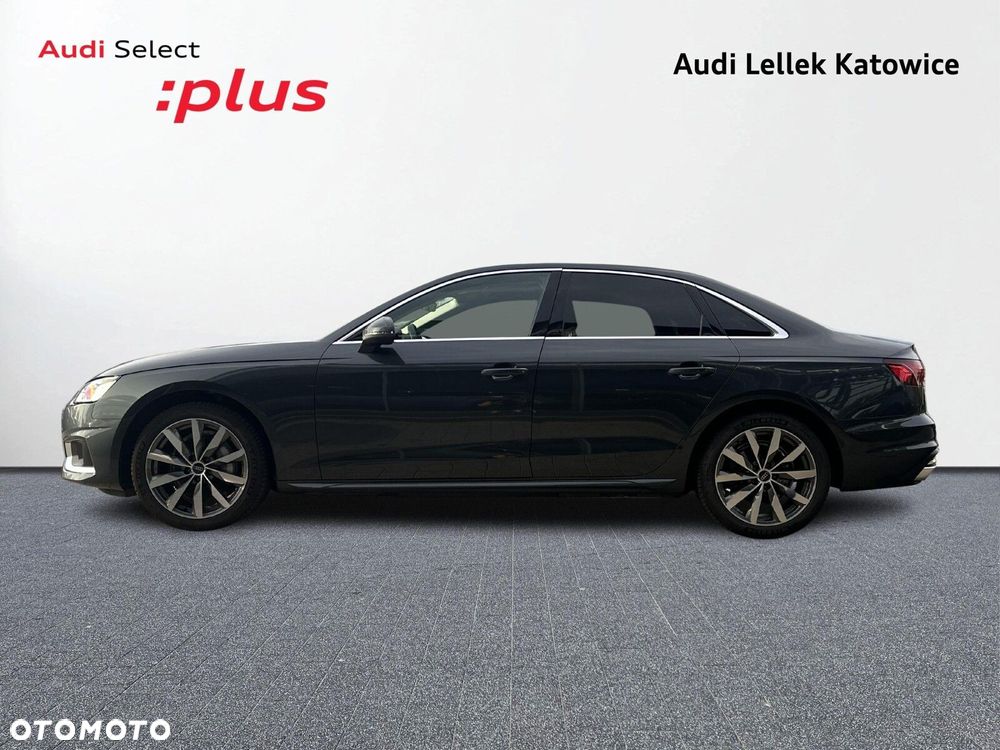 Audi A4 Limousine - 4