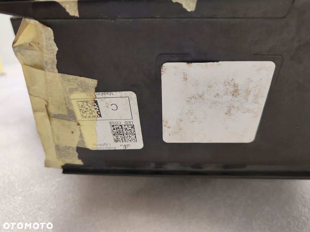 MERCEDES GLE W166 ILS LED LAMPA PRAWY PRZÓD - 5