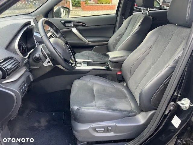 Mitsubishi Eclipse Cross Plug-In Hybrid 4WD Select Black - 5