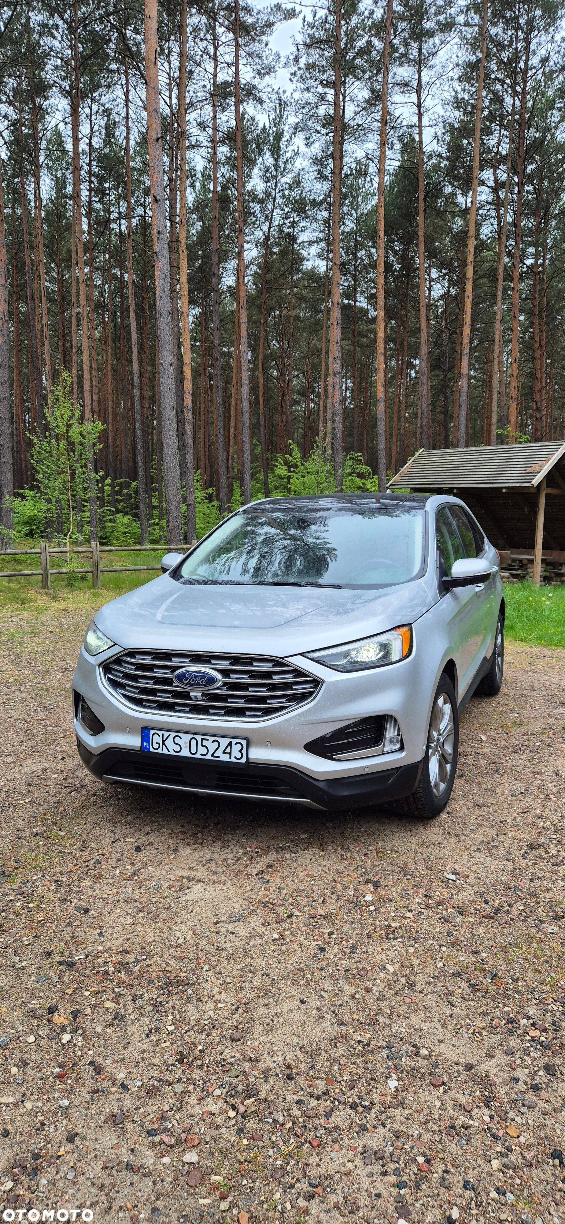 Ford Edge - 1