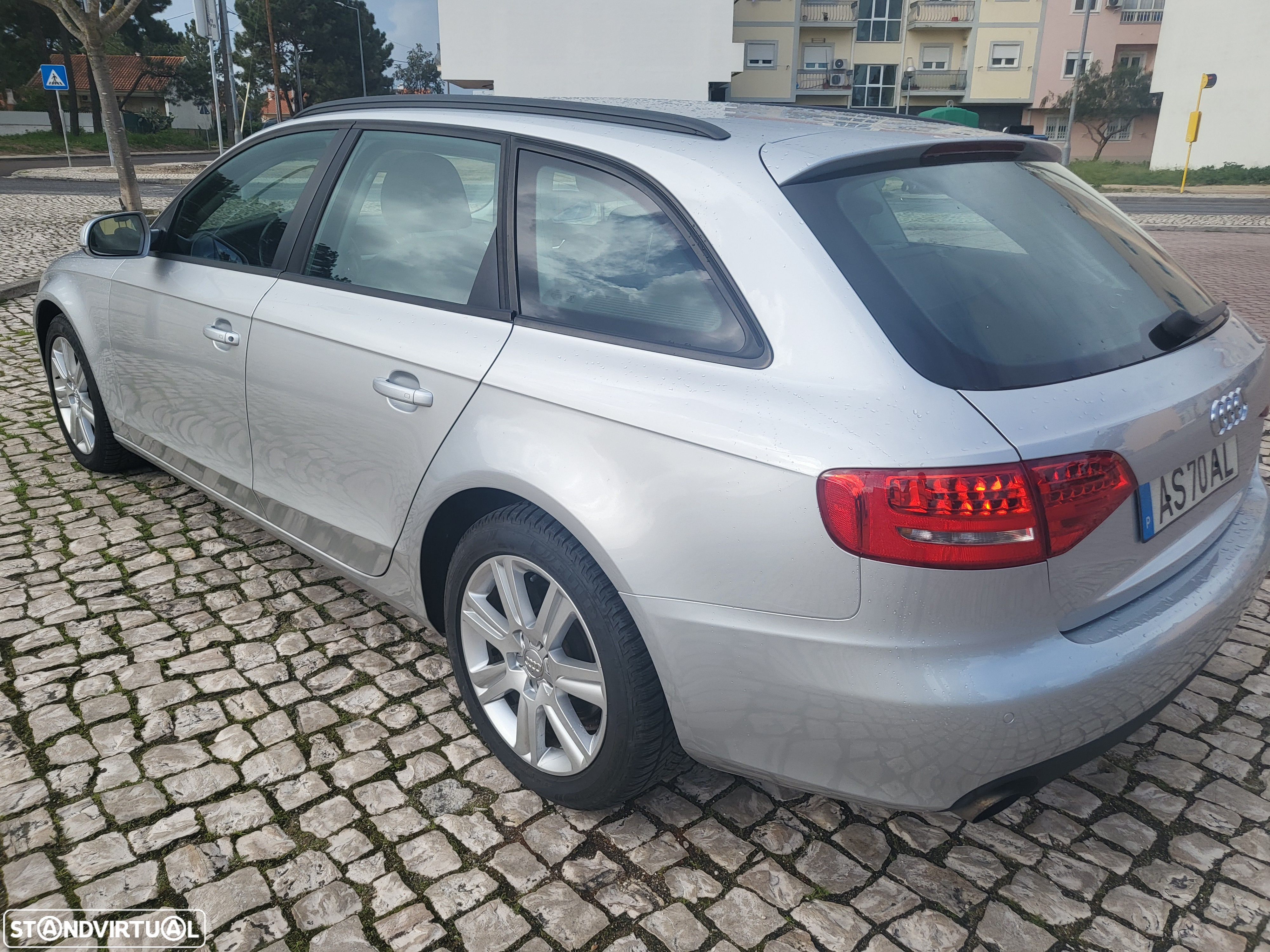 Audi A4 Avant 2.0 TFSI quattro S tronic Ambiente - 6