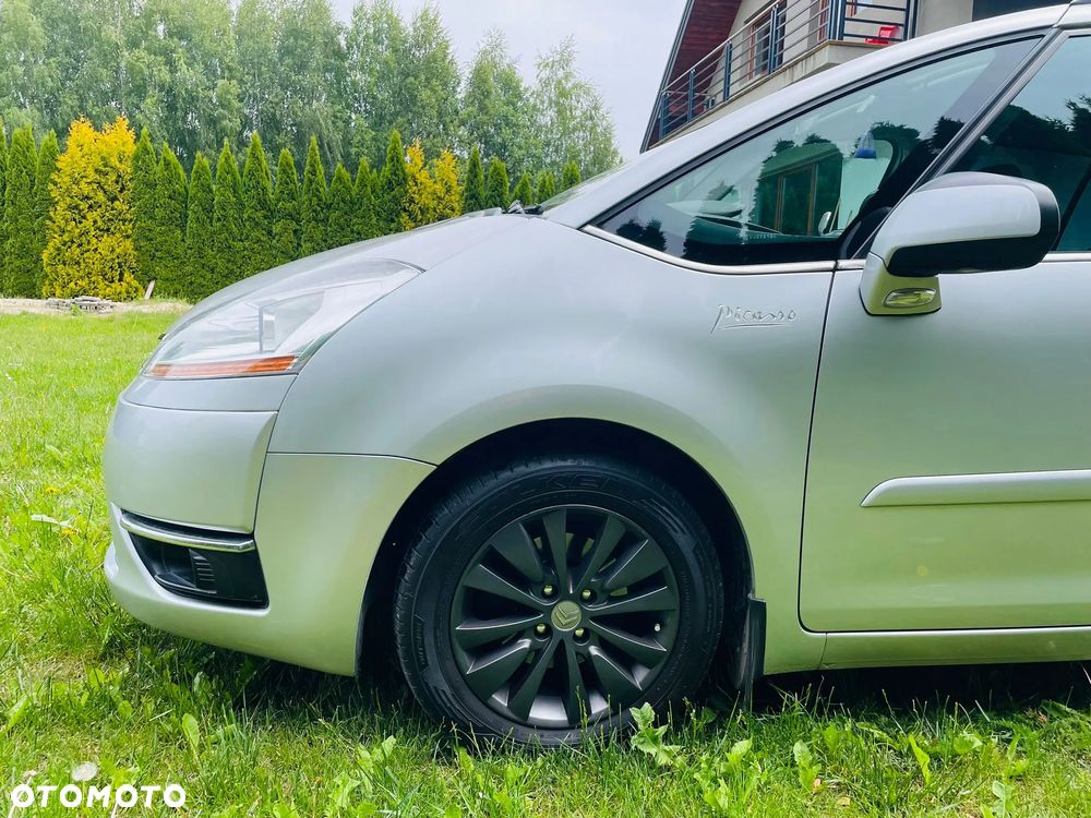 Citroën C4 Grand Picasso 1.6 HDi FAP ESG6 Style - 4