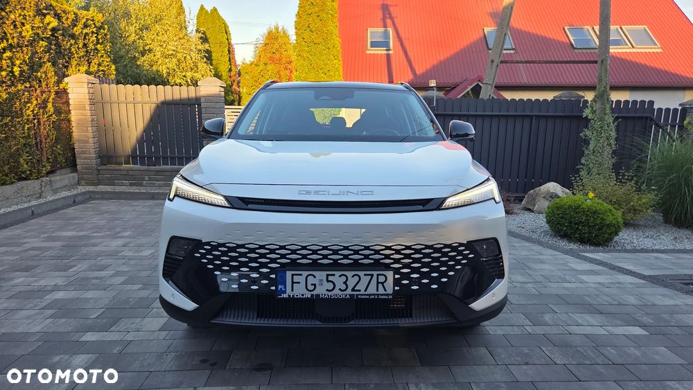 BAIC 5 Beijing 1.5T Luxury DCT - 21