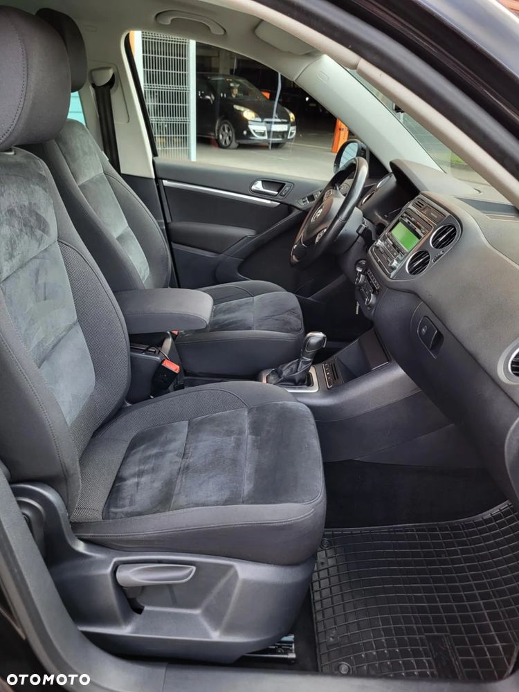 Volkswagen Tiguan 2.0 TDI DPF 4Motion BlueMotion Technology DSG Sport & Style - 7