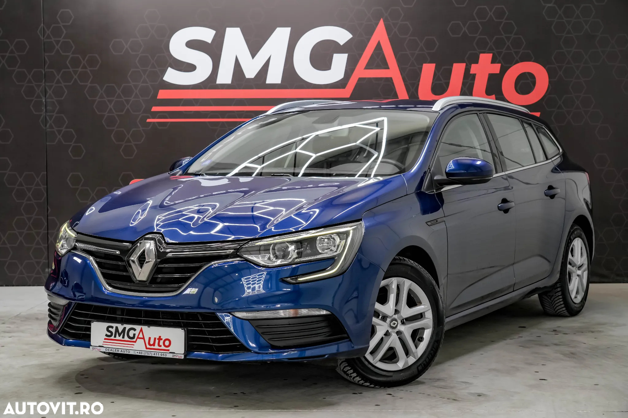 Renault Megane Estate TCe GPF Zen - 2