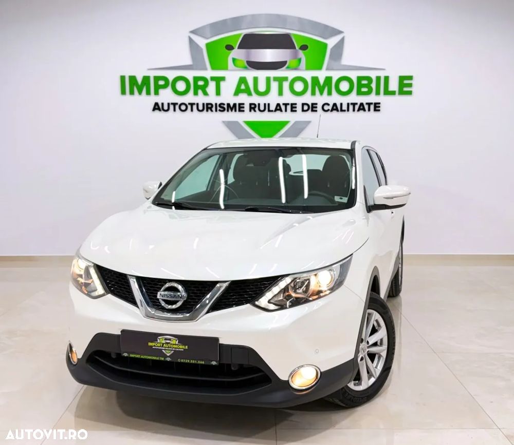 Nissan Qashqai 1.6 DCI N-Connecta - 10