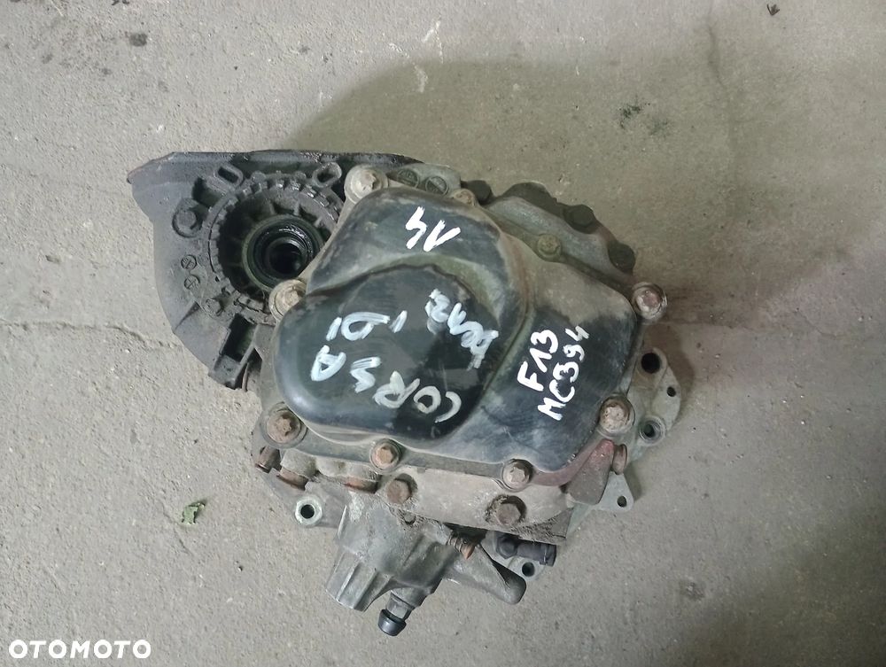 OPEL CORSA D FL 1,4 16V skrzynia biegów F13MC394 - 3