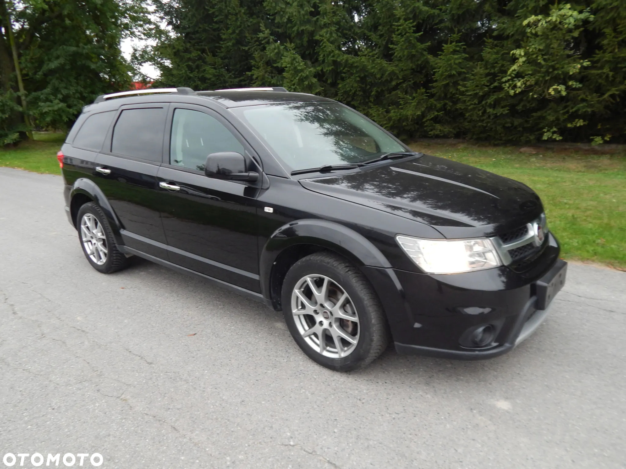 Fiat Freemont 2.0 Multijet Urban AWD - 4