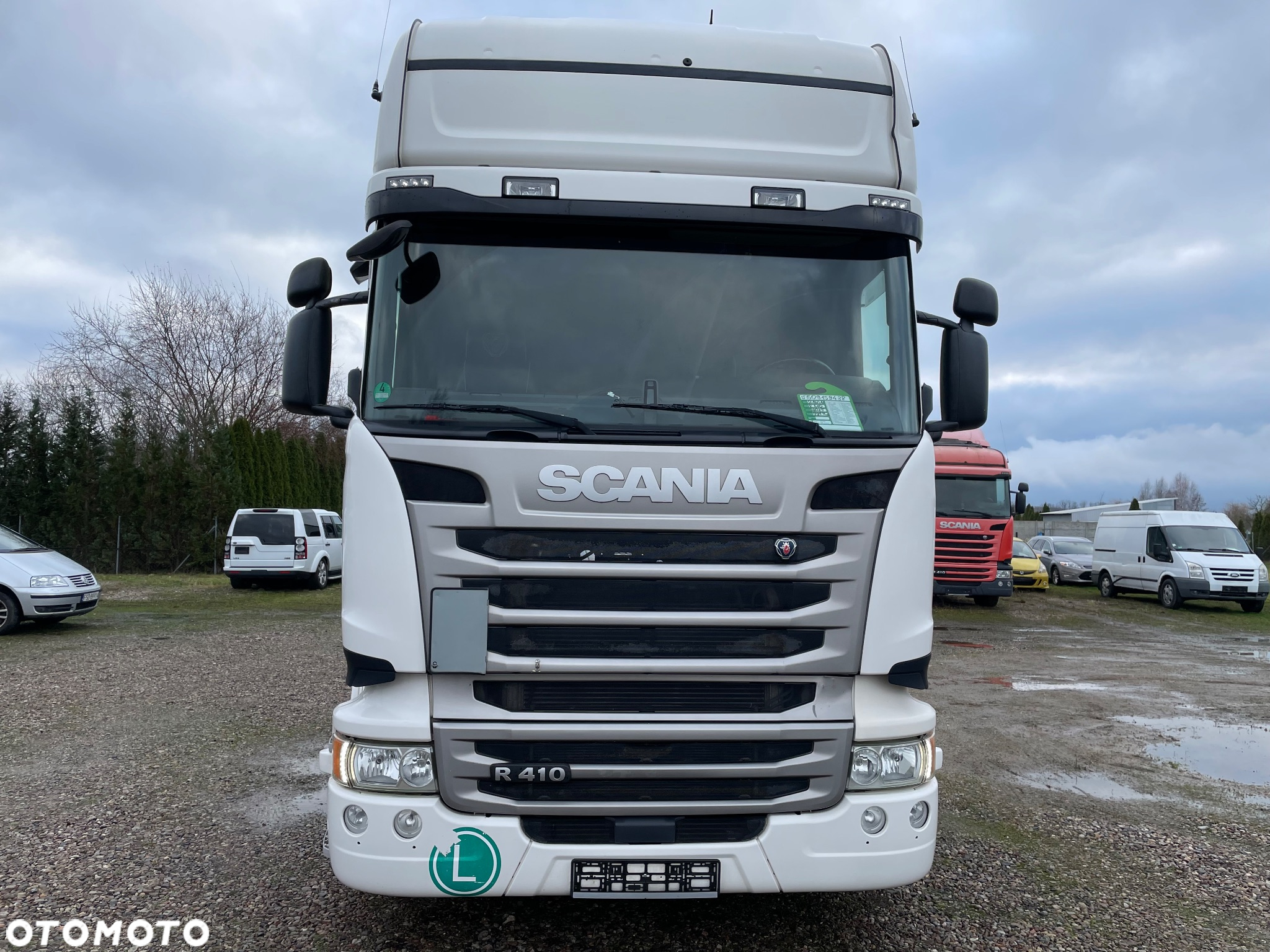 Scania R410 - 3