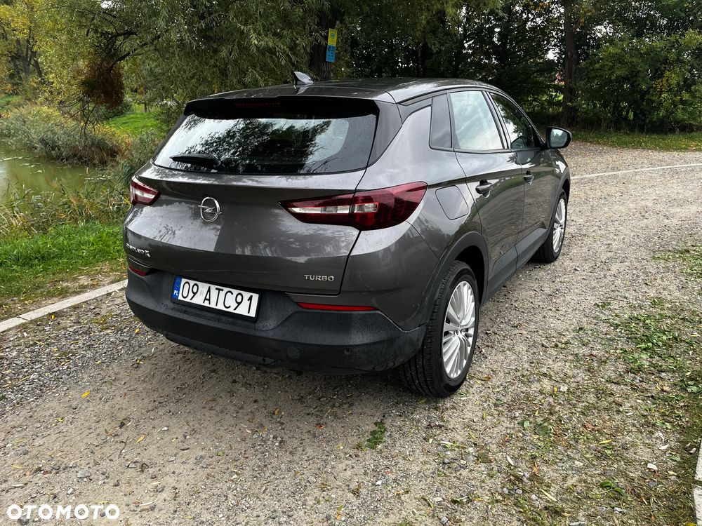 Opel Grandland X - 6