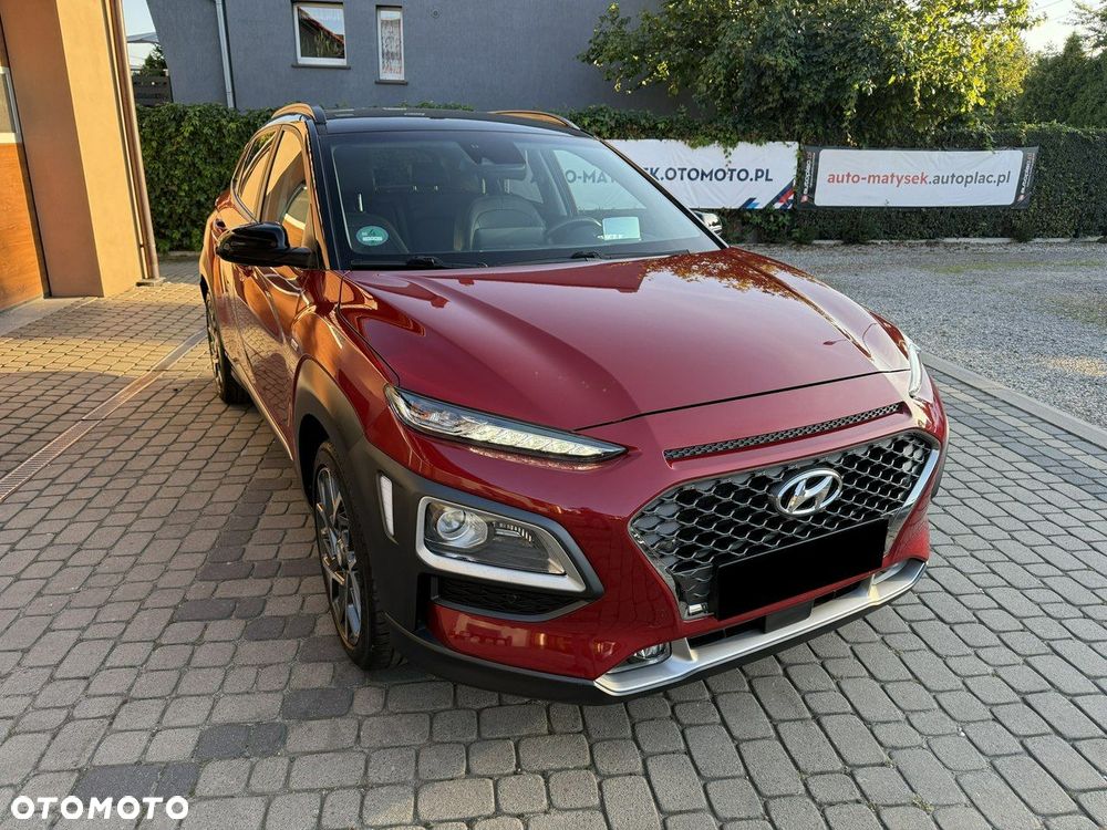 Hyundai Kona 1.6 GDI Hybrid Premium DCT - 3