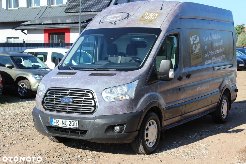 Ford TRANSIT L3H3 Navi Kamera LED - 34