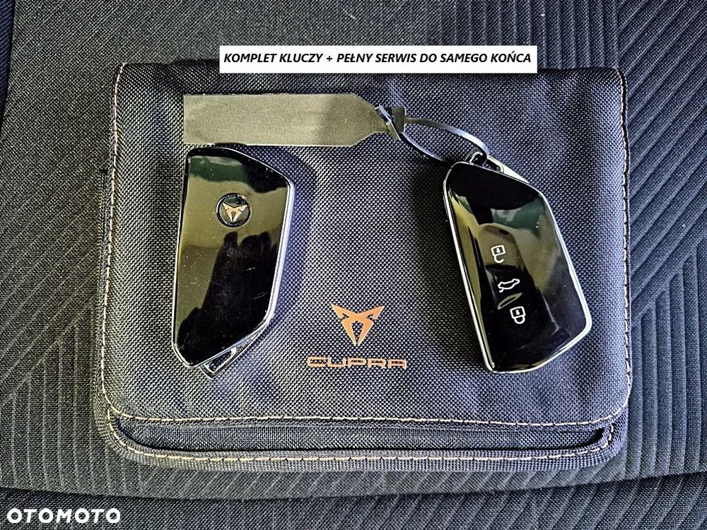 Cupra Formentor VZ 2.0 TSI 4Drive DSG - 40