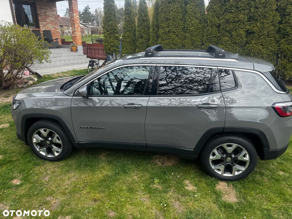Jeep Compass 1.4 TMair Limited FWD S&S - 5