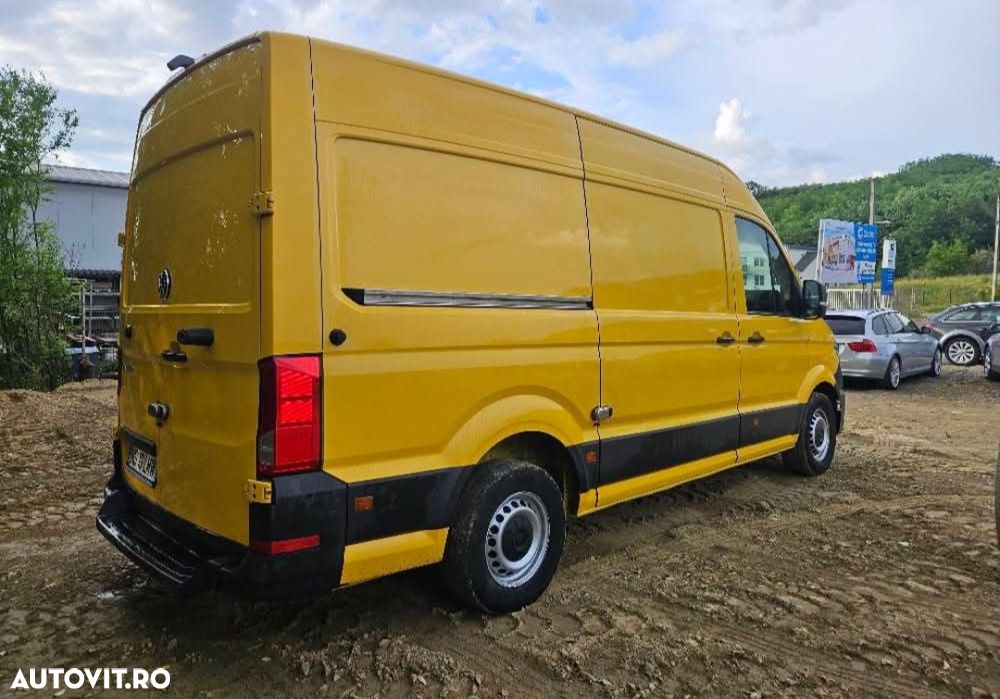 Volkswagen Crafer - 4