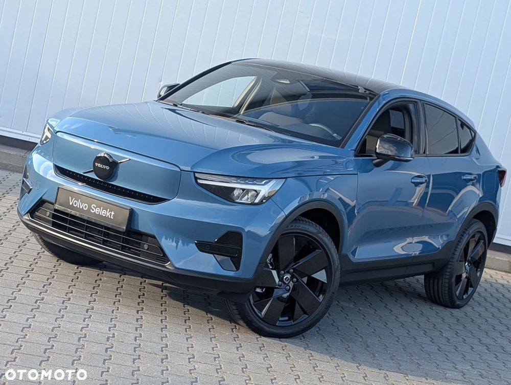 Volvo C40 Recharge Extended Range Plus - 8