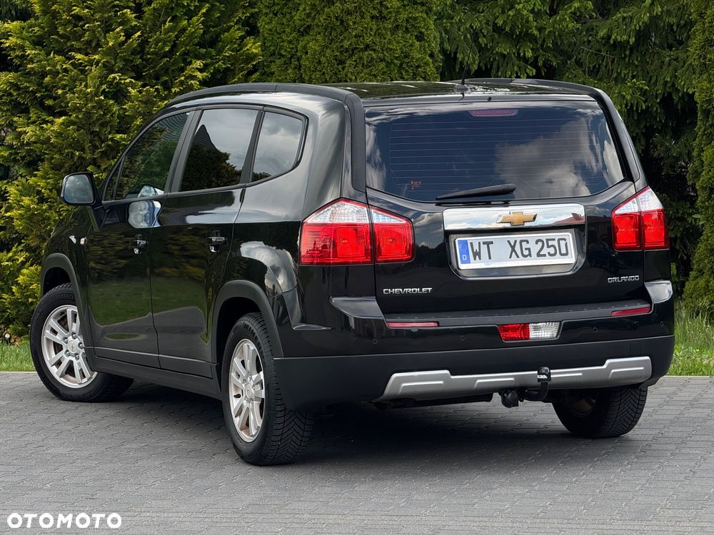 Chevrolet Orlando 1.8 LT+ - 20