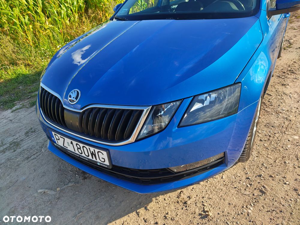 Skoda Octavia 2018 photo 2