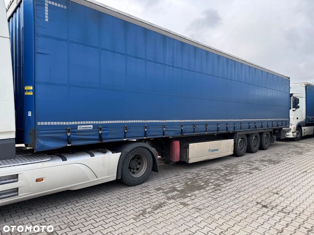 Krone Krone SD Firana XL cena brutto - 1