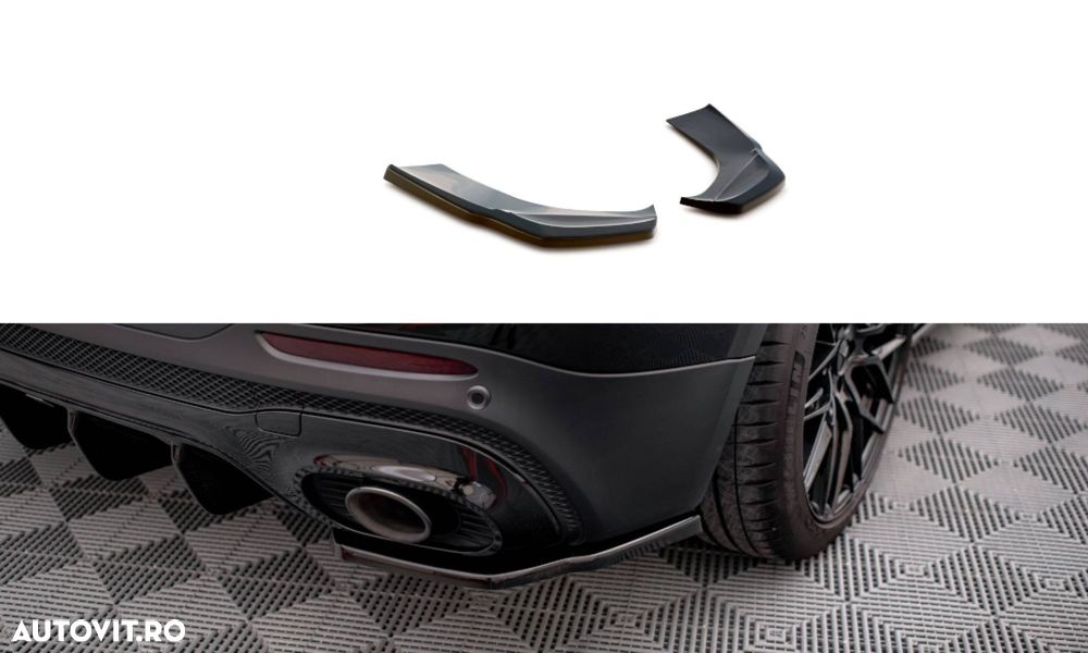 Pachet Exterior Prelungiri compatibil cu Mercedes GLB 35 X247 Maxton Design V.1 - 24