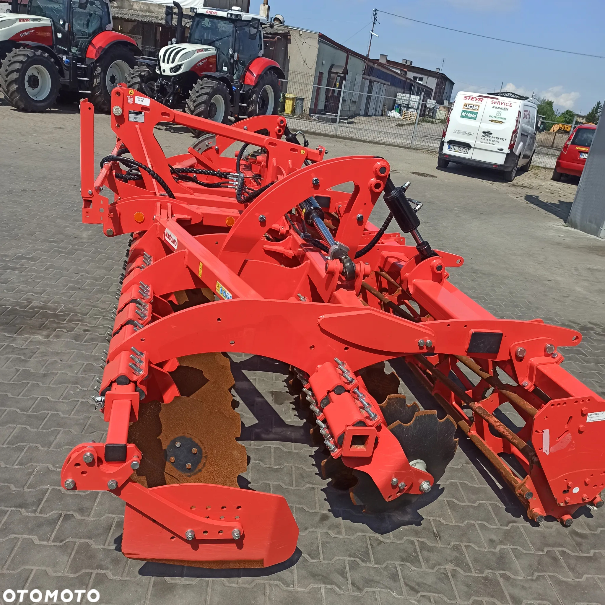 Maschio VELOCE 500 - 5
