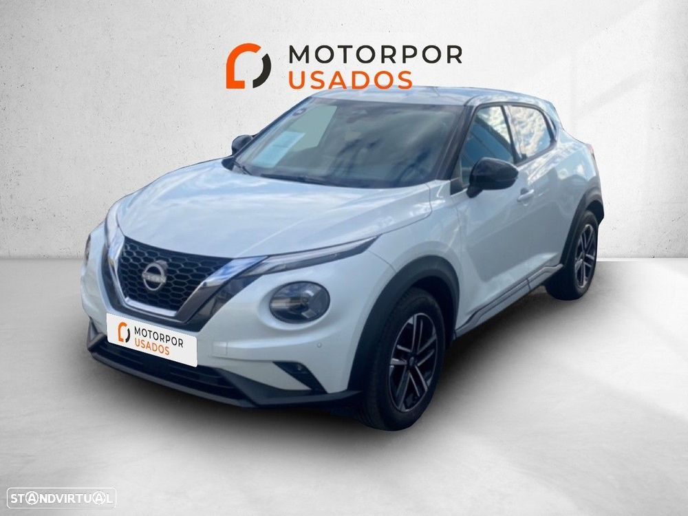 Nissan Juke 1.0 DIG-T Acenta - 1