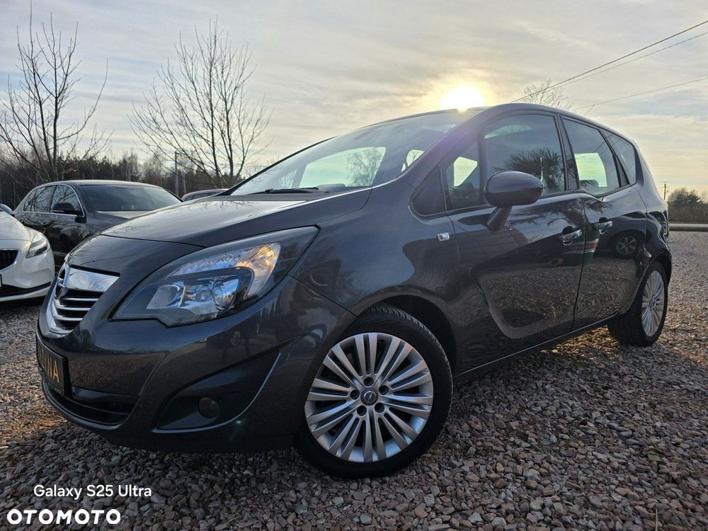 Opel Meriva 1.4 T Cosmo - 15