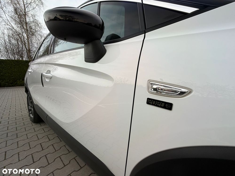 Opel Crossland X 1.2 Start/Stop Automatik 120 Jahre - 35