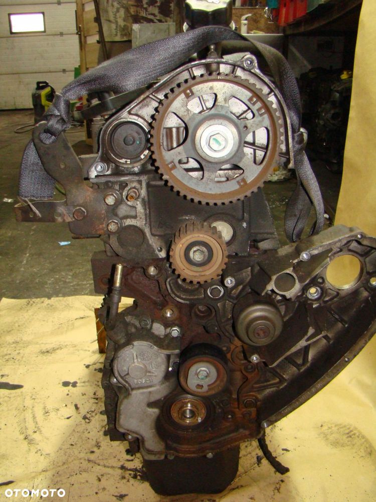 silnik goły słupek ducato iveco 2.3 euro 4 06-11 f1ae0481m 213 tyś - 6