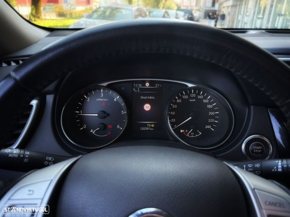 Nissan X-Trail 1.6 dCi Tekna - 18