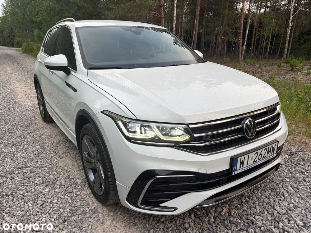 Volkswagen Tiguan 2.0 TDI SCR 4Mot R-Line DSG - 12