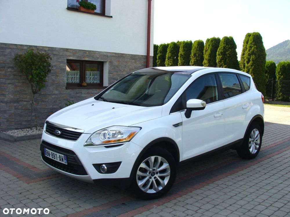 Ford Kuga 2.0 TDCi 4x4 Titanium - 1