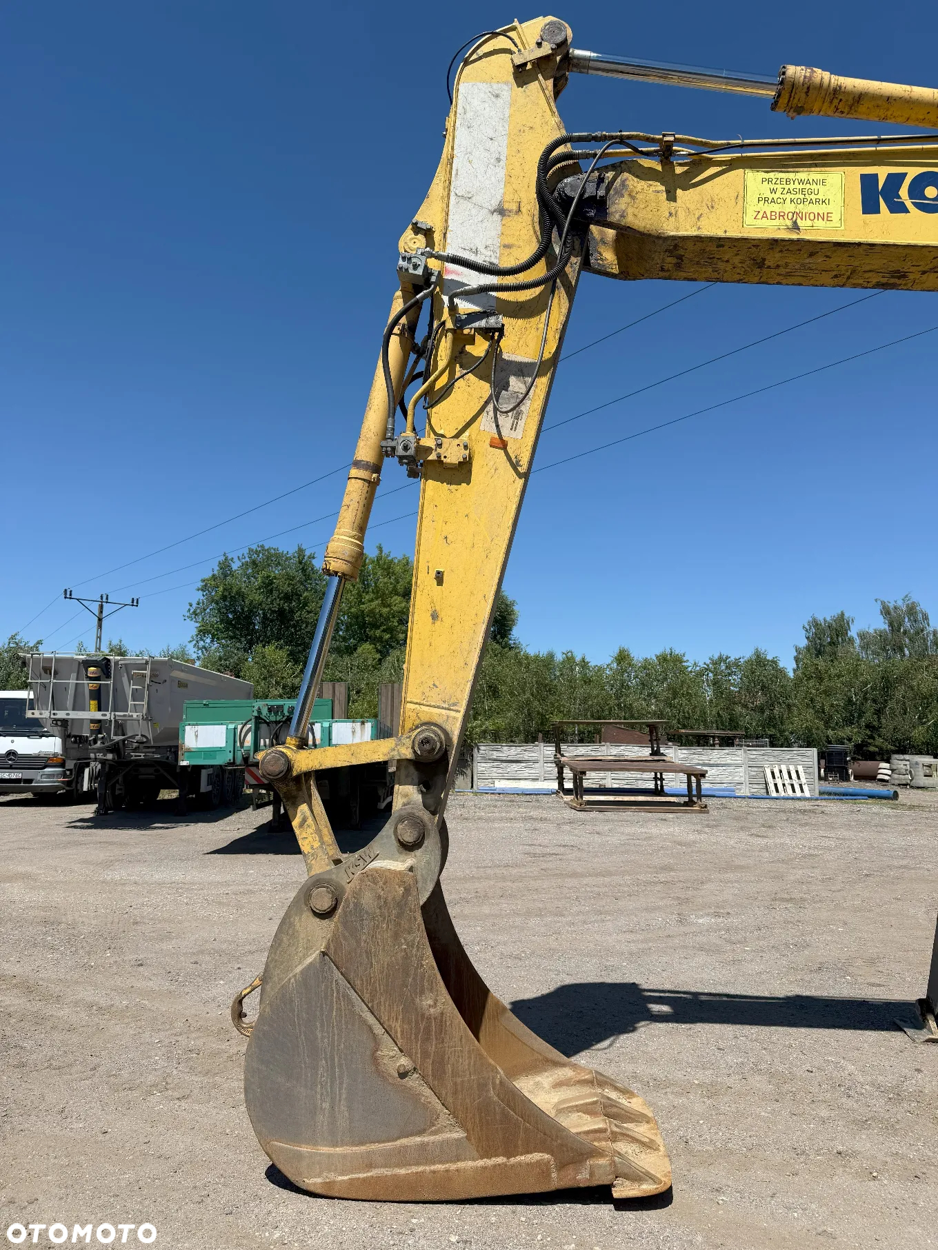 Komatsu PW 180-7K - 3