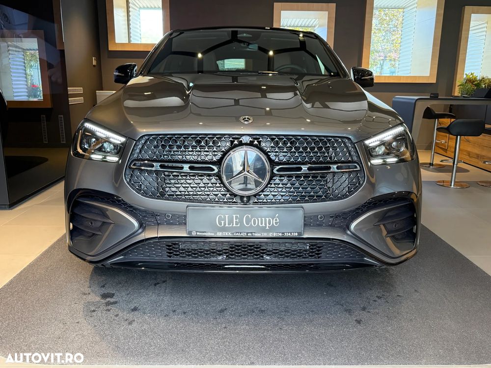 Mercedes-Benz GLE Coupe 450 d 4MATIC - 5