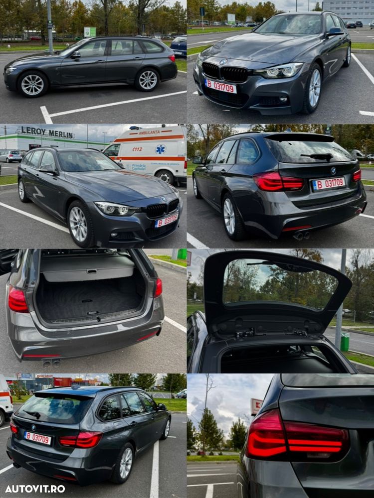 BMW Seria 3 320d Touring xDrive Aut. M Sport - 7