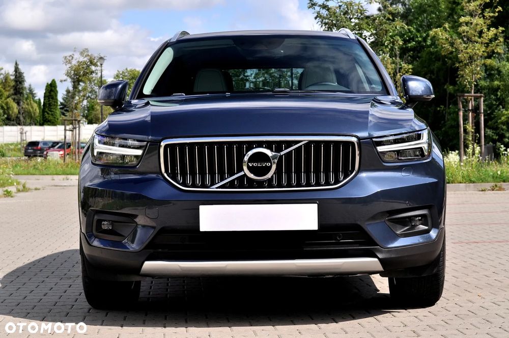 Volvo XC 40 D3 AWD Inscription - 14
