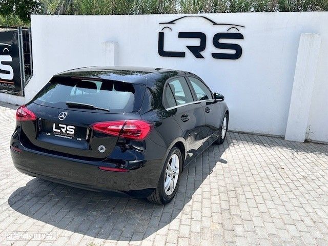 Mercedes-Benz A 180 d Style Plus Aut. - 7