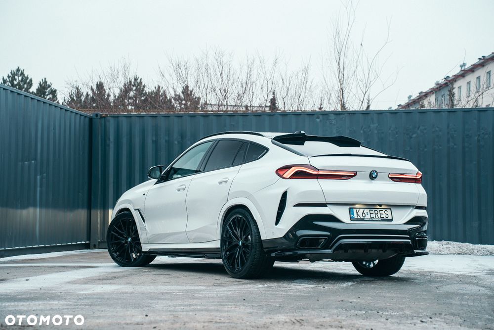 BMW X6 - 5