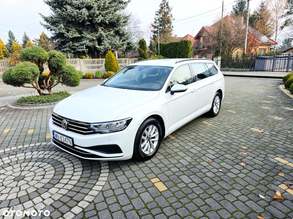 Volkswagen Passat 2.0 TDI EVO Business DSG - 14