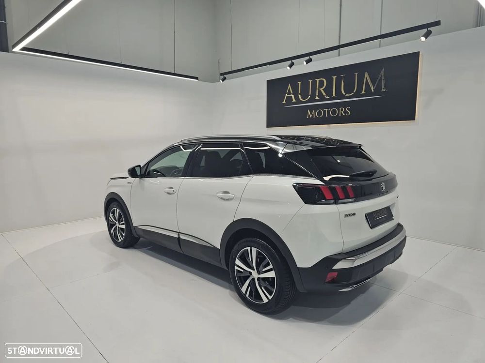Peugeot 3008 1.6 BlueHDi GT Line EAT6 - 3