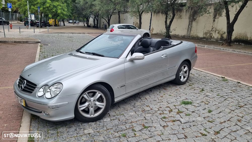 Mercedes-Benz CLK 200 - 1
