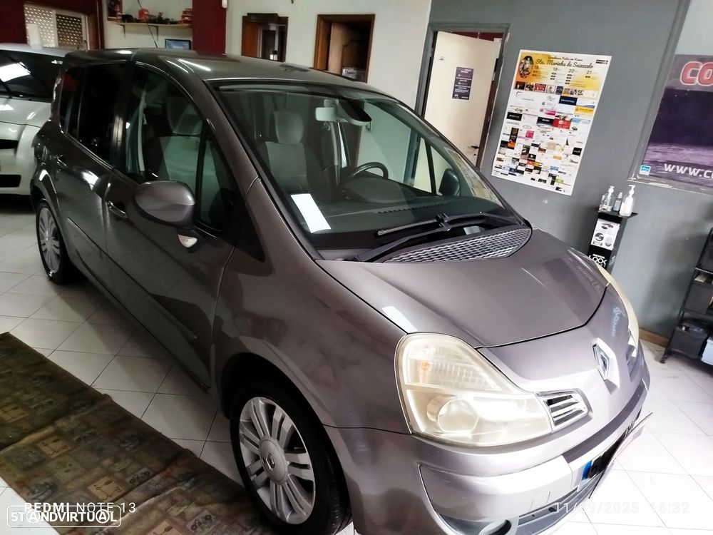 Renault Grand Modus 1.5 dCi Dynamique S - 3