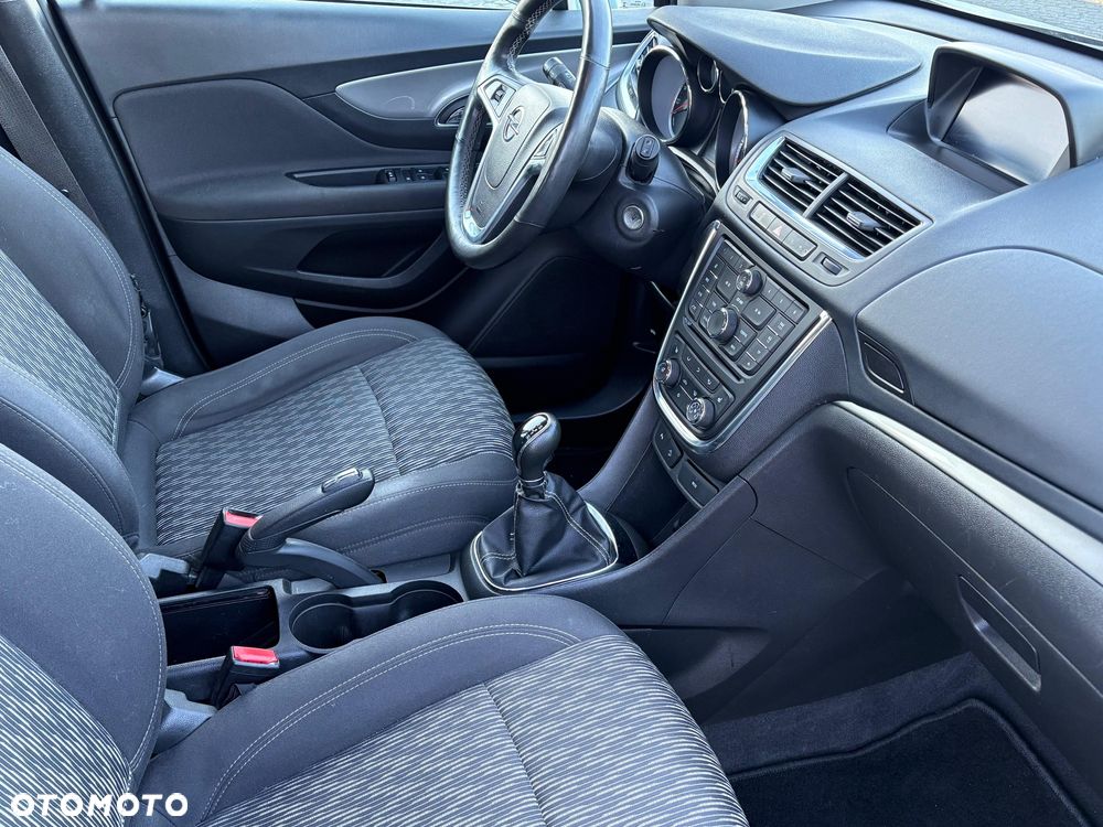 Opel Mokka 1.4 Turbo ecoFLEX Start/Stop Color Innovation - 15