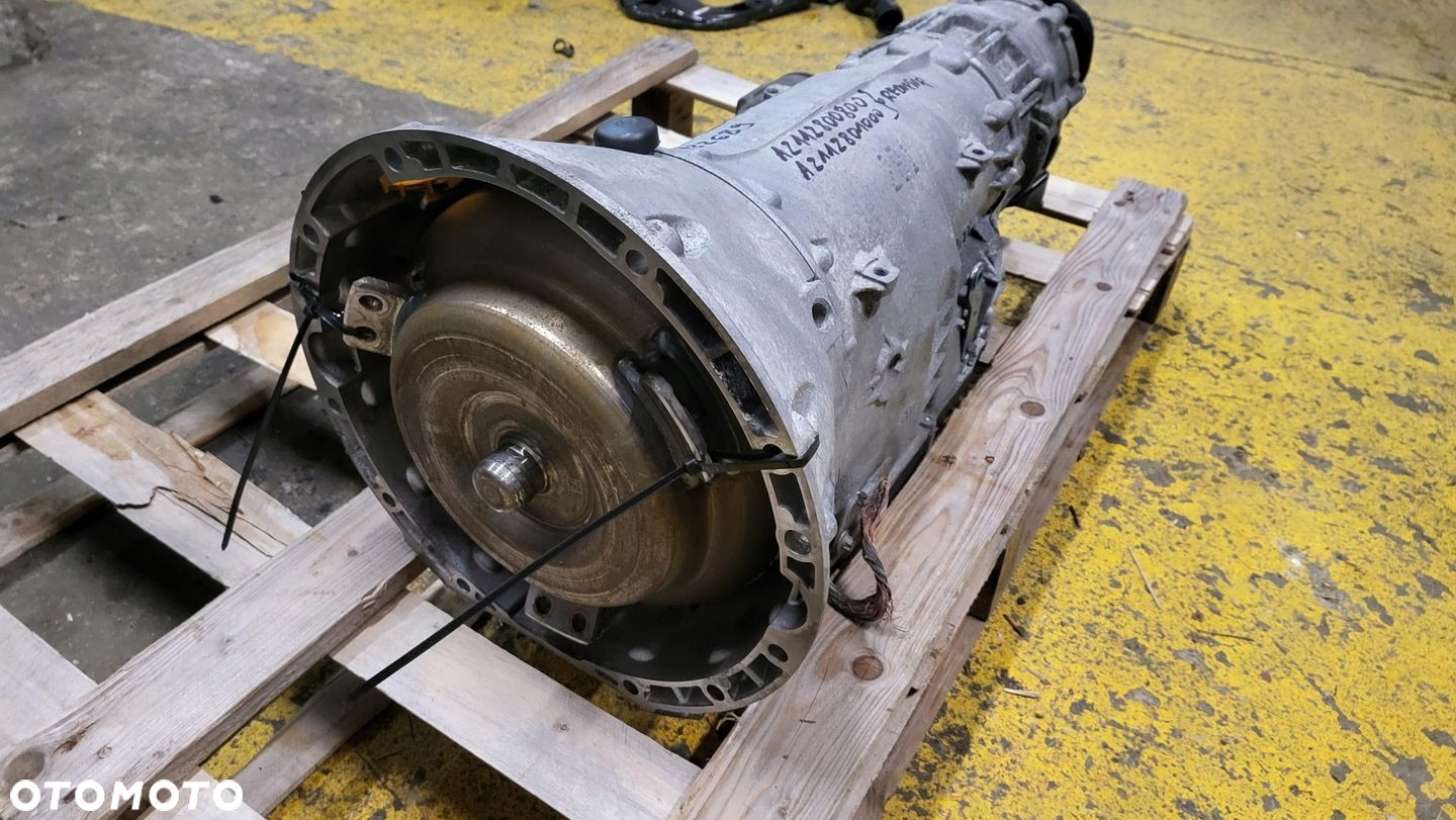 Skrzynia Biegów Reduktor MERCEDES W211 320 CDI 3.0 V6 4Matic 722689 - 3