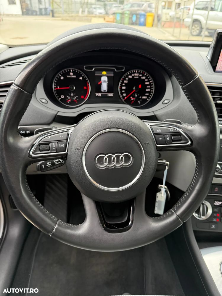 Audi Q3 2.0 TDI Quattro S tronic - 8