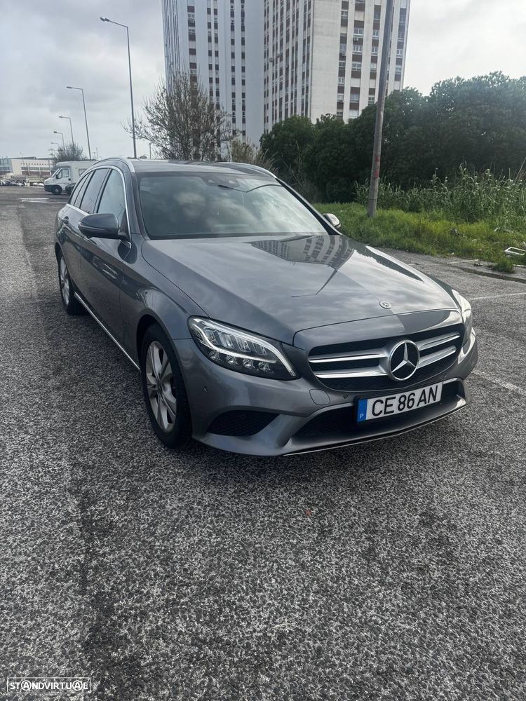 Mercedes-Benz C 200 - 7